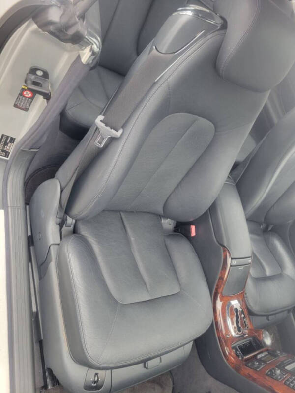 2000 Mercedes-Benz CL-Class CL 500