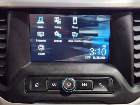 2019 GMC Acadia SLE-2