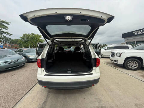 2018 Honda Pilot EX-L w/Honda Sensing