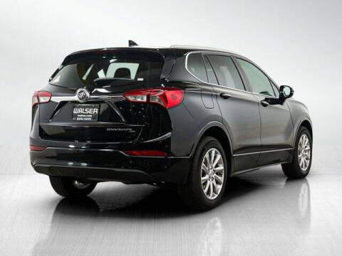 2019 Buick Envision Essence