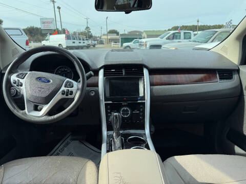 2012 Ford Edge Limited