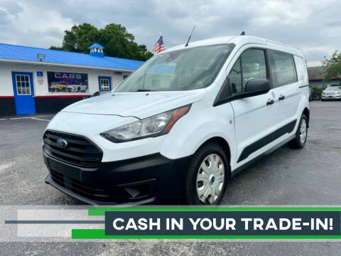 2021 Ford Transit Connect for sale at Celebrity Auto Sales in Fort Pierce FL