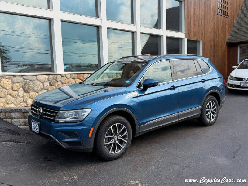 2020 Volkswagen Tiguan
