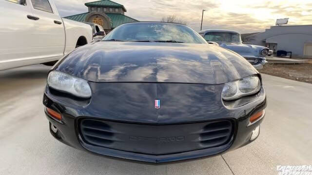 2002 Chevrolet Camaro Z28