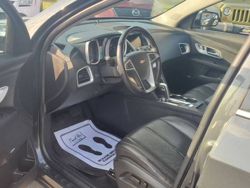 2013 Chevrolet Equinox LTZ