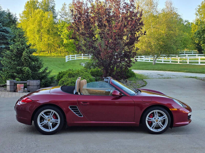 2010 Porsche Boxster S