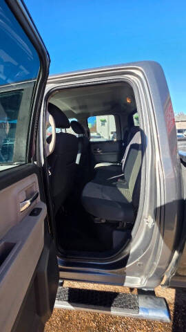 2012 RAM 1500 Big Horn