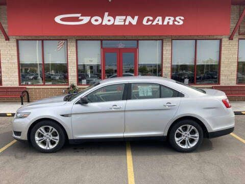 2017 Ford Taurus