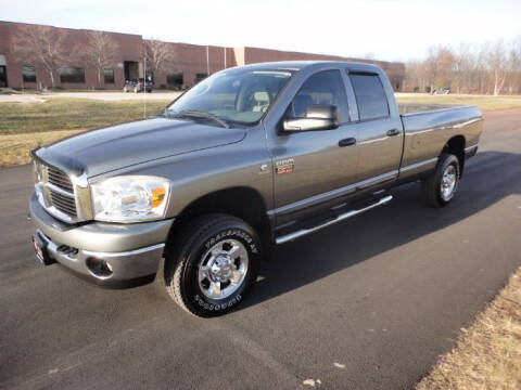2007 Dodge Ram 2500