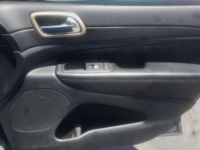 2014 Jeep Grand Cherokee Laredo