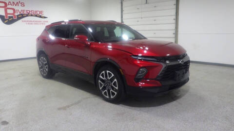 2025 Chevrolet Blazer RS