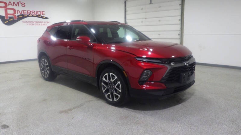 2025 Chevrolet Blazer RS