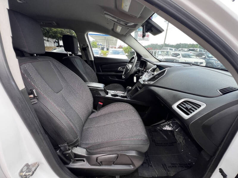 2017 GMC Terrain SLE-1