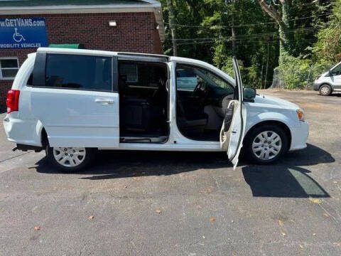 2015 Dodge Grand Caravan