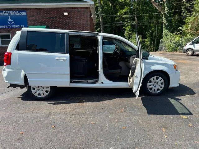 2015 Dodge Grand Caravan