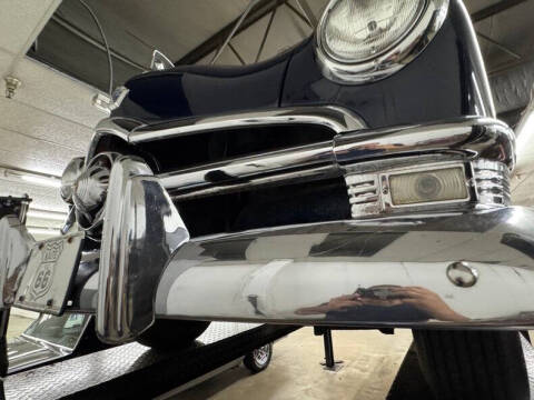 1950 Ford Deluxe
