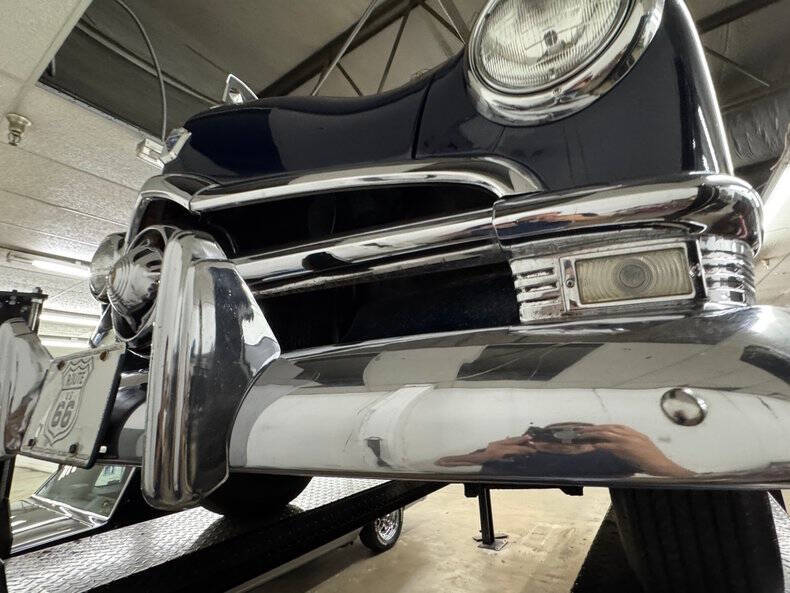 1950 Ford Deluxe