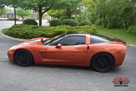 2005 Chevrolet Corvette