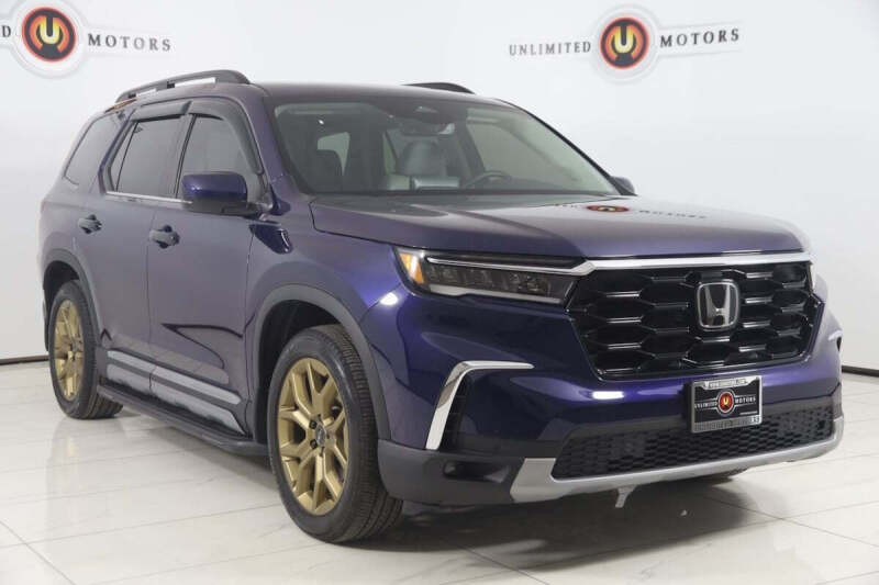 2024 Honda Pilot Touring
