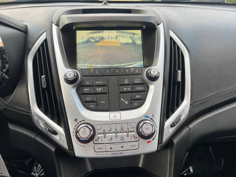 2016 GMC Terrain Denali