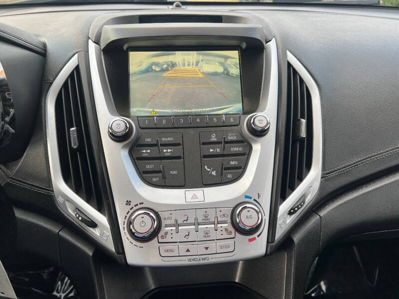 2016 GMC Terrain Denali