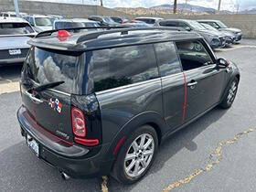 2011 MINI Cooper Clubman S