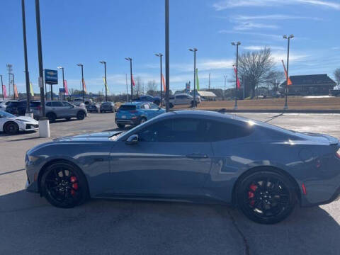 2024 Ford Mustang GT Premium
