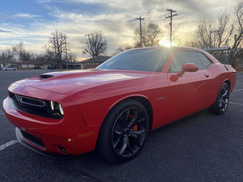 2022 Dodge Challenger R/T