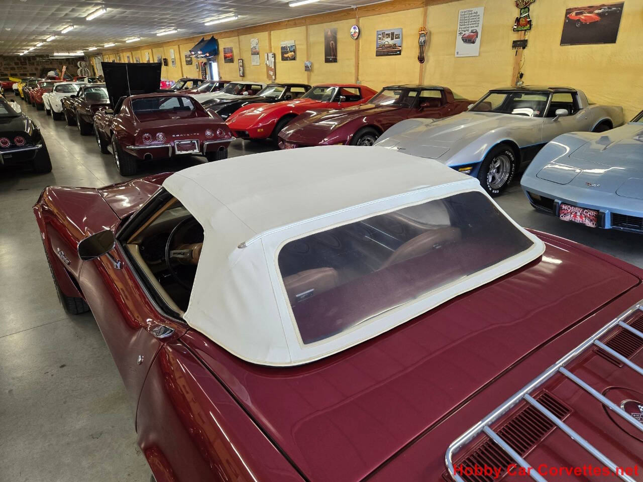 1975 Chevrolet Corvette 105