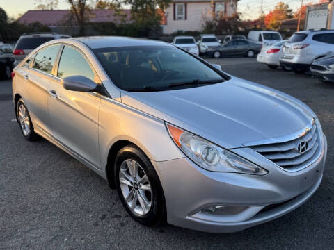 2013 Hyundai Sonata GLS