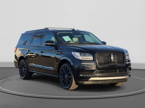 2021 Lincoln Navigator L Reserve