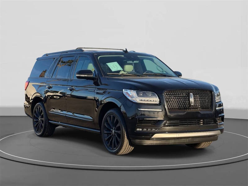 2021 Lincoln Navigator L Reserve