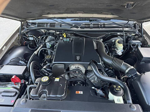 2003 Mercury Grand Marquis GS