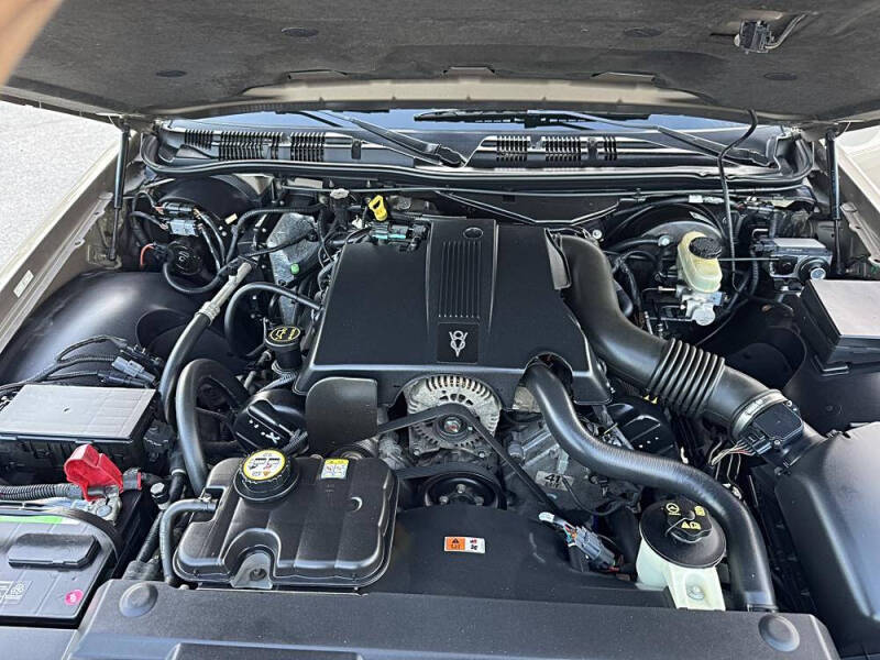 2003 Mercury Grand Marquis GS