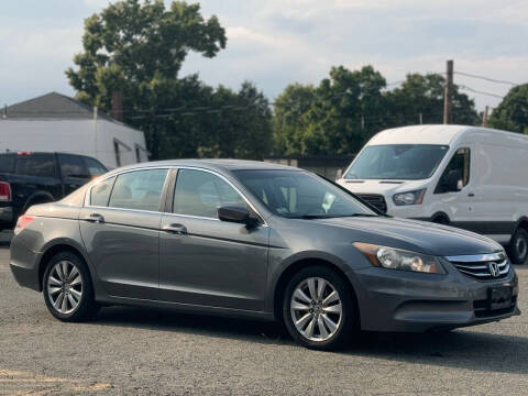 2012 Honda Accord for sale at KG MOTORS in West Newton MA