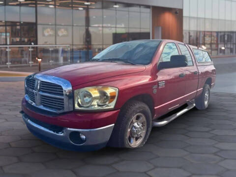 2009 Dodge Ram 2500