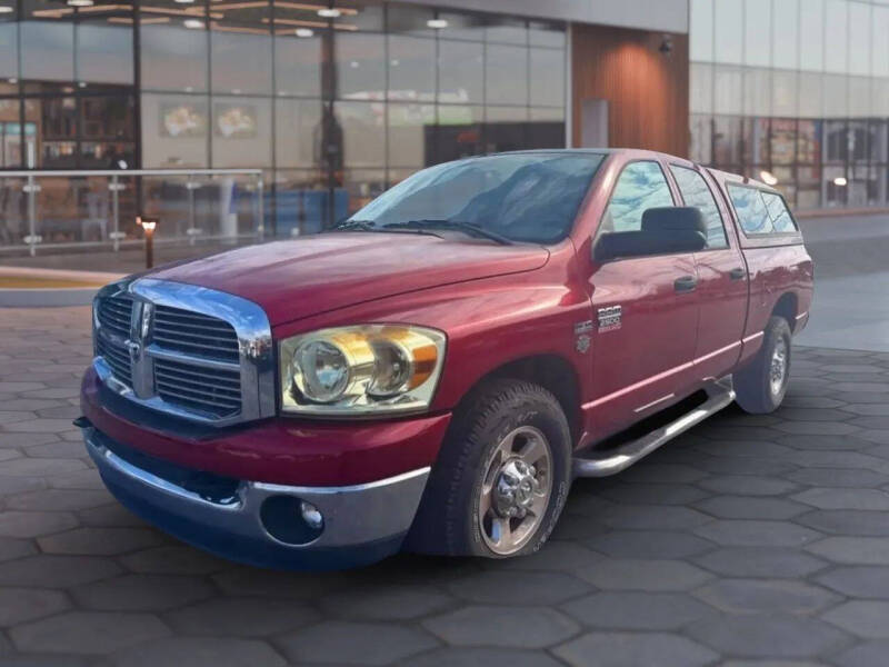2009 Dodge Ram 2500