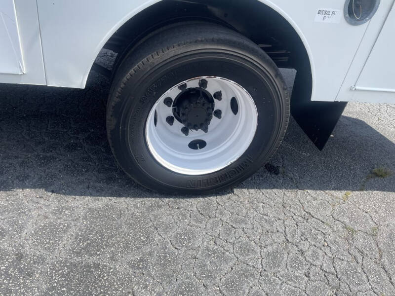 2007 GMC TopKick C5500