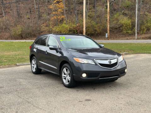 2013 Acura RDX for sale at Knights Auto Sale in Newark OH