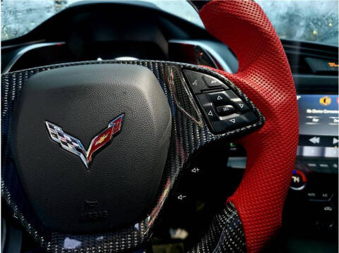 2015 Chevrolet Corvette Stingray