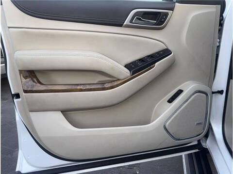 2016 GMC Yukon Denali