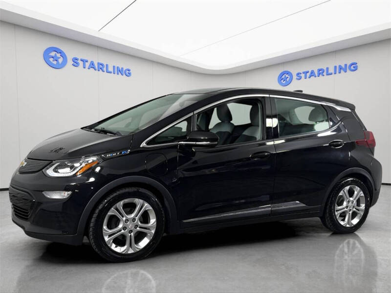Used 2020 Chevrolet Bolt EV LT with VIN 1G1FY6S02L4138583 for sale in Orlando, FL