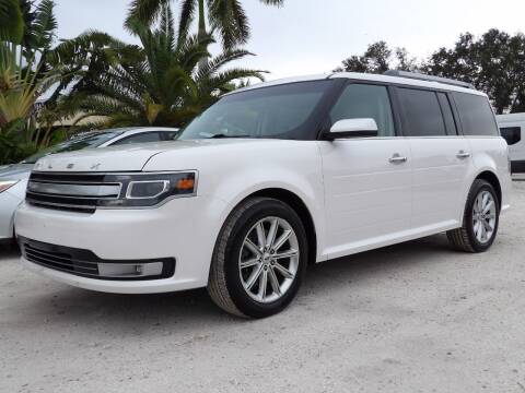 2017 Ford Flex for sale at Southwest Florida Auto in Fort Myers FL