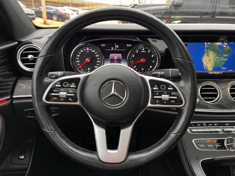 2019 Mercedes-Benz E-Class E 300 4MATIC