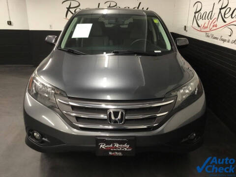 2014 Honda CR-V EX