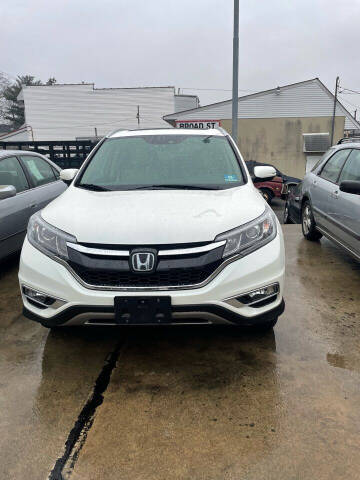 2015 Honda CR-V for sale at KNS Autosales Inc in Bethlehem PA