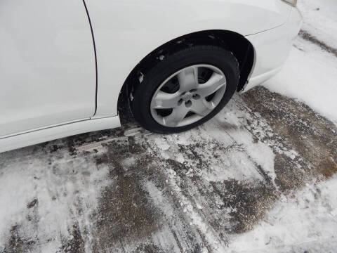 2008 Toyota Matrix XR