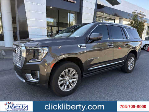 2021 GMC Yukon Denali