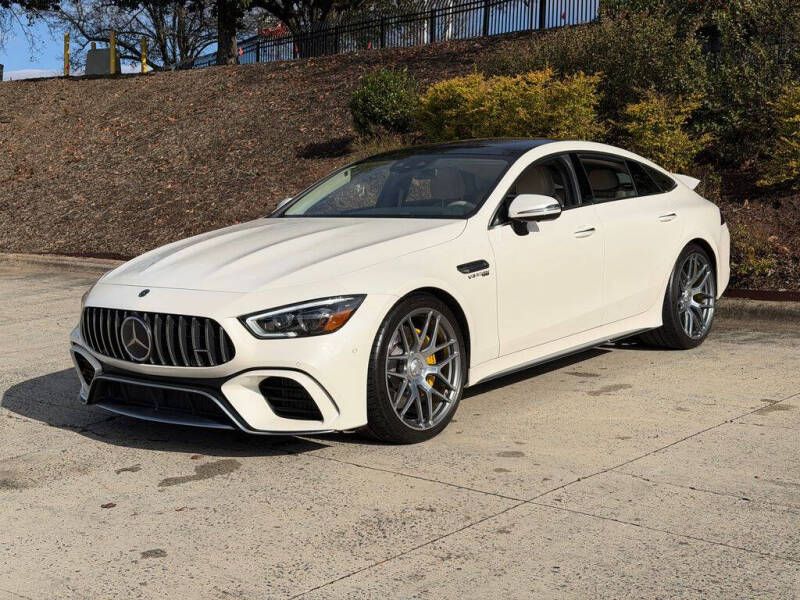 2021 Mercedes-Benz AMG GT 63 S
