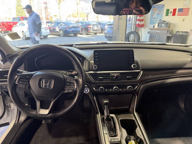 2018 Honda Accord Touring